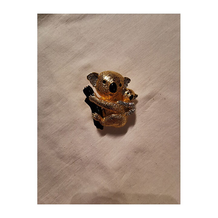 Brooch - Coala Bears