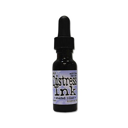 Tim Holtz Distress Ink Refill SPRING - Shaded Lilac