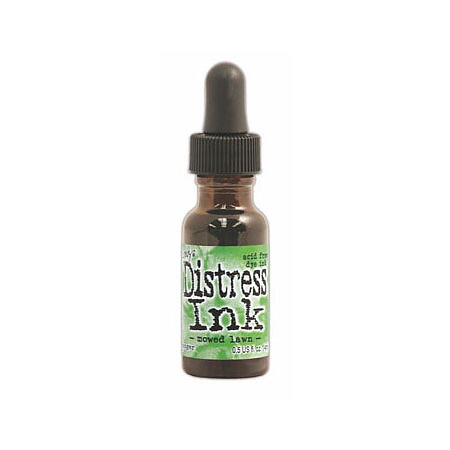 Tim Holtz Distress Ink Refill SUMMER - Moved Lawn