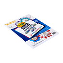 Crayola Project Premium Construction Paper 9 x 12 - White