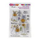 Stampendous Perfectly Clear Stamps - Lick My Feet