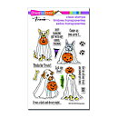 Stampendous Perfectly Clear Stamps - Lick My Feet