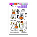 Stampendous Perfectly Clear Stamps - Lick My Feet