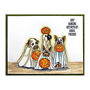 Stampendous Perfectly Clear Stamps - Lick My Feet