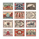 Tim Holtz Idea-Ology - Matchboxes and Labels