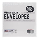 Leader Paper Products Envelopes - Square Vellum Natural