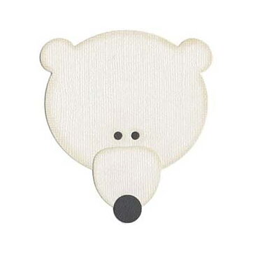 Quickutz Dies 4x4 - Polar Bear REV-0119-S