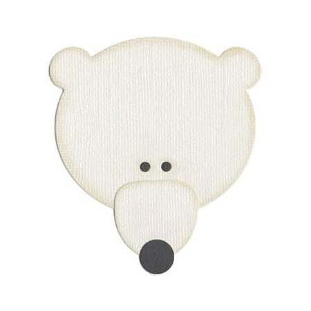 Quickutz Dies 4x4 - Polar Bear REV-0119-S