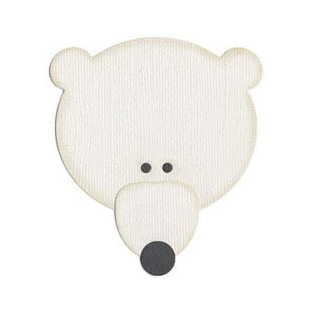 Quickutz Dies 4x4 - Polar Bear REV-0119-S