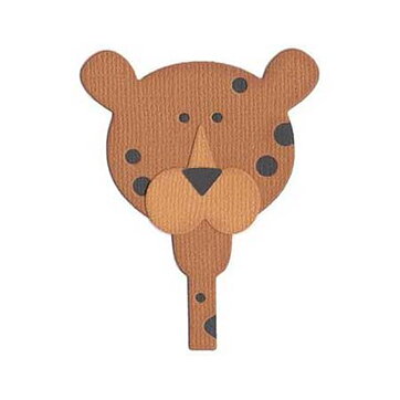 Quickutz Dies 4x4 - Leopard REV-0115-S