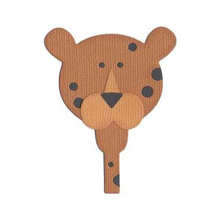 Quickutz Dies 4x4 - Leopard REV-0115-S