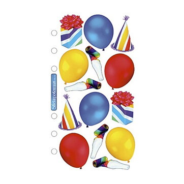 EK Success Sticko Stickers - Party Things