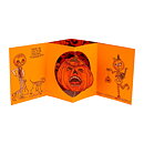 Stampendous Perfectly Clear Stamps - Pumpkin People