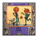 Stampendous Perfectly Clear Stamps - Pumpkin People