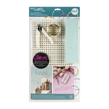 We R Memory Keepers Happy Jig Wire Bending Tool