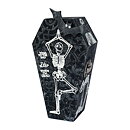 Stampendous Perfectly Clear Stamps - Skeleton Yoga