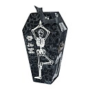 Stampendous Perfectly Clear Stamps - Skeleton Yoga