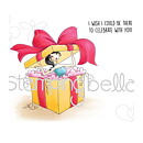 Stamping Bella Cling Rubber Stamps - All Boxed Up Bella