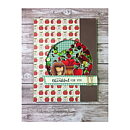 Stamping Bella Cling Rubber Stamps - Little Bits Floral Set