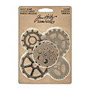 Tim Holtz Idea-Ology Metal Gadget Gears