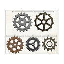Tim Holtz Idea-Ology Metal Gadget Gears