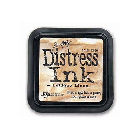 Tim Holtz Distress Ink Pad - Antique Linen