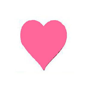 BK Dies 2x2 Valentine Heart Diva