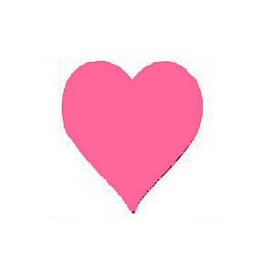 BK Dies 2x2 Valentine Heart Diva