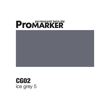 ProMarker -  IG5 - CG02 Ice Grey 5