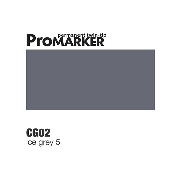 ProMarker -  IG5 - CG02 Ice Grey 5