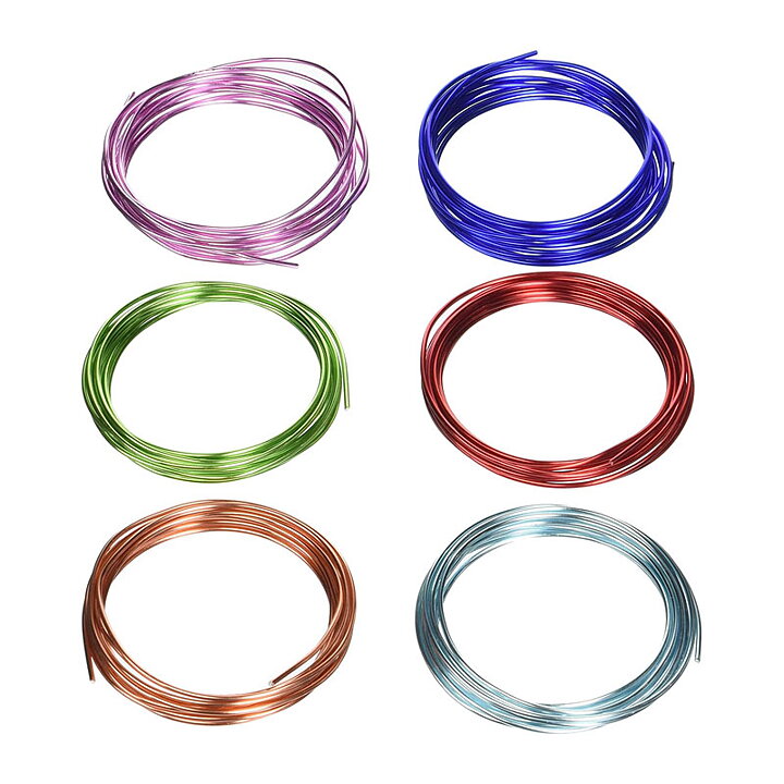 We R Memory Keepers Happy Jig Color Wire Multi Pack