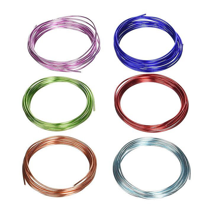 We R Memory Keepers Happy Jig Color Wire Multi Pack
