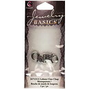 Cousin Basic Metal Findings - Silver Lobster Claw Clasp 15 mm