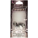Cousin Basic Metal Findings - Silver Lobster Claw Clasp 15 mm