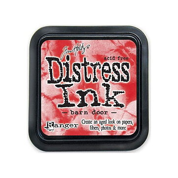 Tim Holtz Distress Ink Pad - Barn Door