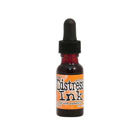 Tim Holtz Distress Ink Refill - Carved Pumpkin