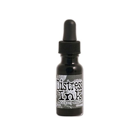 Tim Holtz Distress Ink Refill - Hickory Smoke