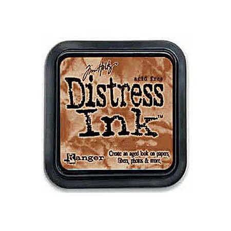 Tim Holtz Distress Ink Pad - Brushed Corduroy