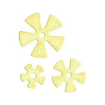 Quickutz Dies 2x2 - Flowers KS-0531