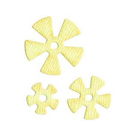 Quickutz Dies 2x2 - Flowers KS-0531