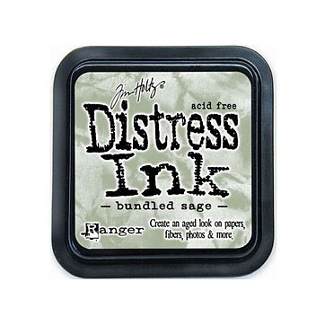 Tim Holtz Distress Ink Pad - Bundled Sage