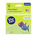 Glue Dots Permanent - Mini 600 Dots Value Pack