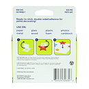 Glue Dots Permanent - Mini 600 Dots Value Pack