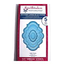 Spellbinders Nestabilities Dies - Labels Six
