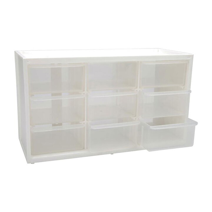 ArtBin Store-In-Drawer Cabinet -  9 Drawers 6809PC