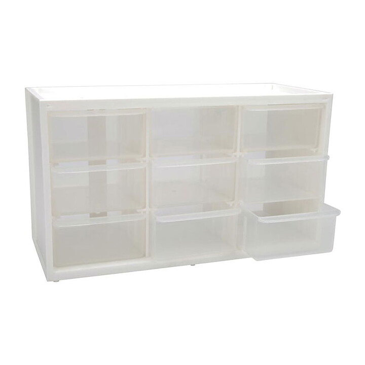 ArtBin Store-In-Drawer Cabinet -  9 Drawers 6809PC