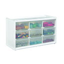 ArtBin Store-In-Drawer Cabinet -  9 Drawers 6809PC