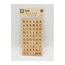 Making Memories Stickers Wooden Tiles