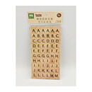 Making Memories Stickers Wooden Tiles