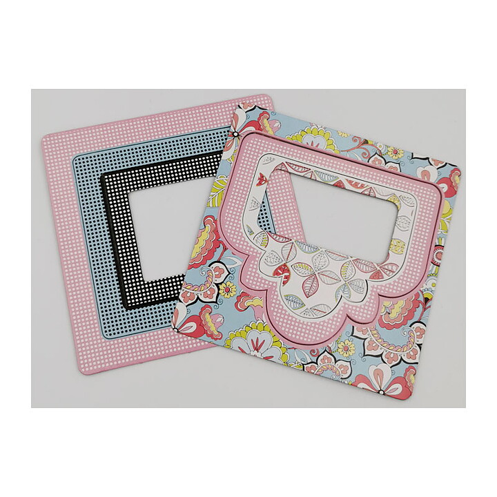 Colorbök Chipboard Frames